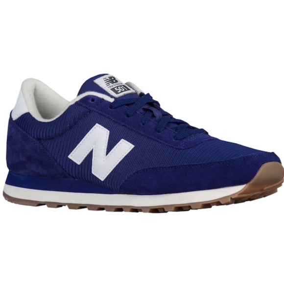 new balance 501 blue